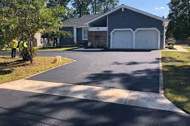 Recycled Asphalt Driveway Installation in Villas, NJ